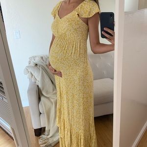Comfortable Maternity Dress